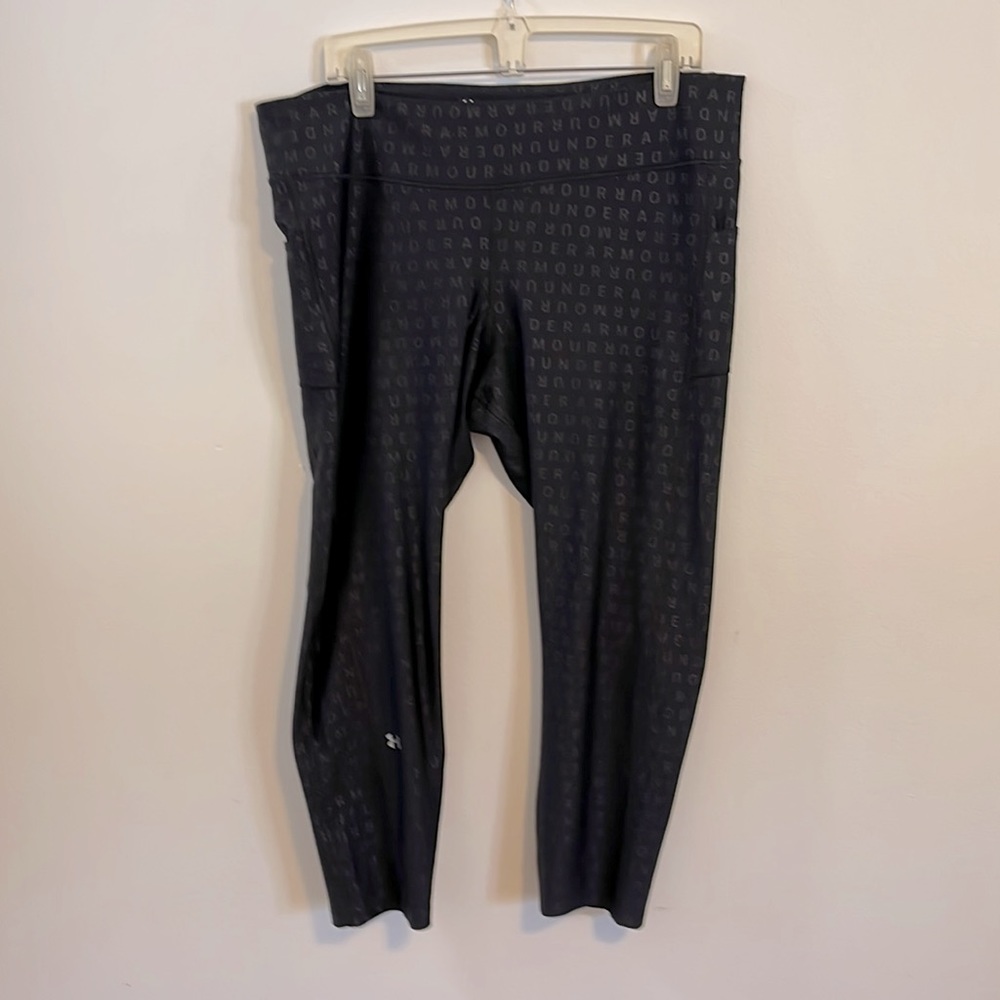 Under Armour Heat Gear capris